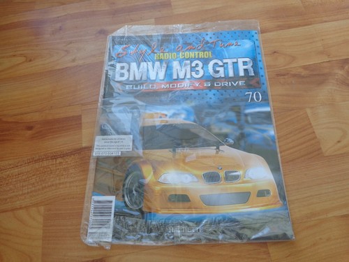 Hachette build the bmw - hachette,