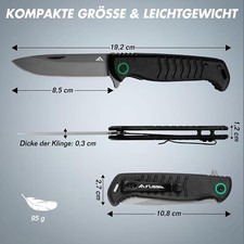 FLISSA Taschenmesser