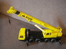 Autokran ak KLUG, sehr seltene
