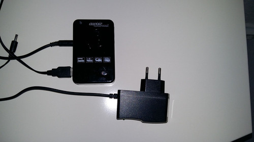Mediaplayer auvisio - ,