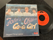 1142 / John's Children - Go Go