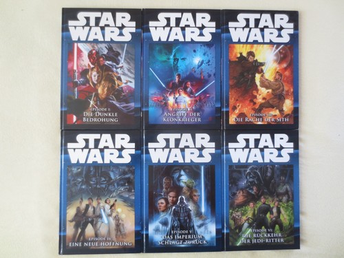 Star wars comic kollektion - star,