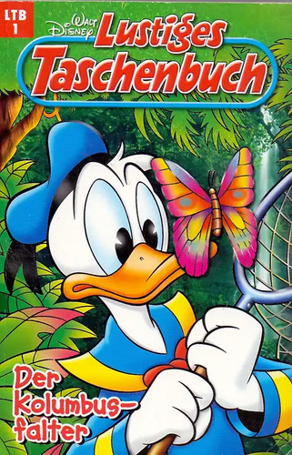 Lustiges taschenbuch band - taschenbuch:,