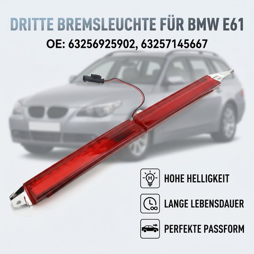 Led bremsleuchte rot für - led, 3.