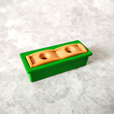 Playmobil Green Flower Window