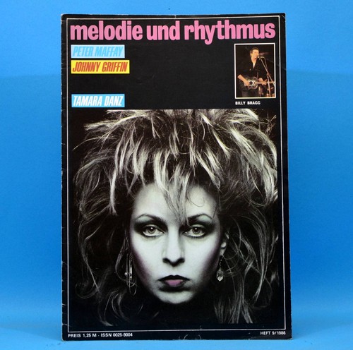 Ddr melodie und rhythmus - ddr,