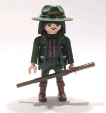 **Playmobil** Figur Mann Wald