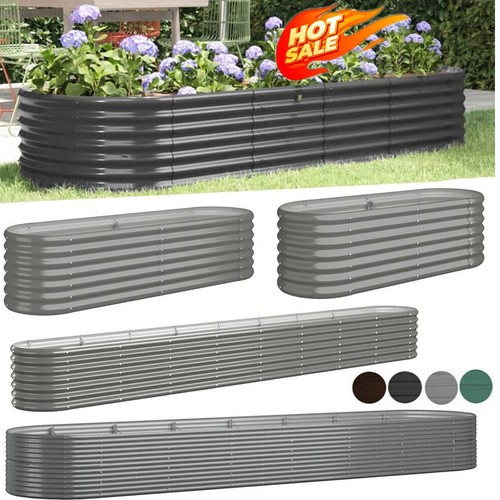 Hochbeet metall pflanzbeet - metall,