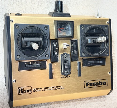 Futaba series t4fg - futaba, fg