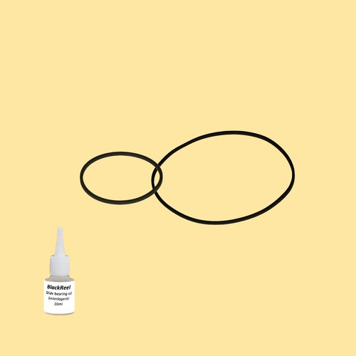 Riemen öl kit - riemen, 5