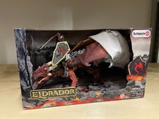 Schleich 70100 - Drachenreiter