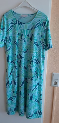 Kleid sommerkleid kurzer arm - kleid,