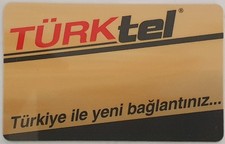 Prepaid Telefon  "TEST" Karte