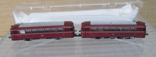 Minitrix schienenbus mit - 98,