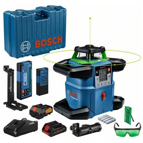 Bosch rotationslaser grl - bosch, 650