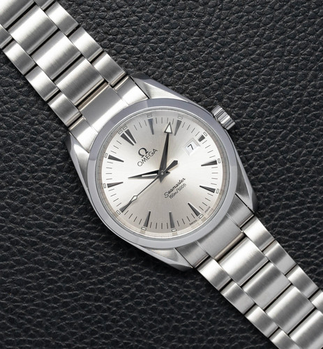 Omega seamaster aqua terra - omega,