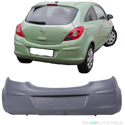 Opel corsa stoßstange - opel,