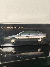 RAR! Citroen XM Solido 1:18 Modellauto France 1989 Fahrzeug V6 8501