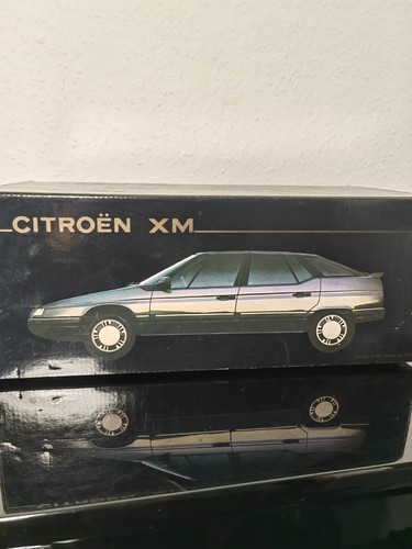 Rar citroen solido 1 - citroen, 1:18