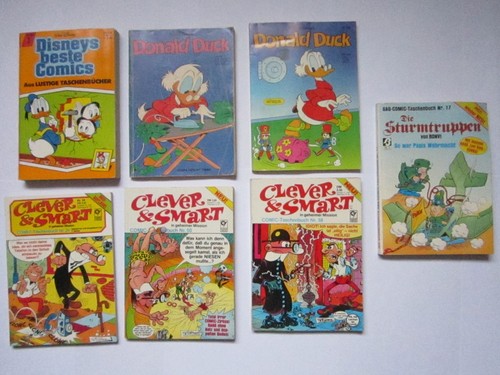 Die sturmtruppen clever - die,