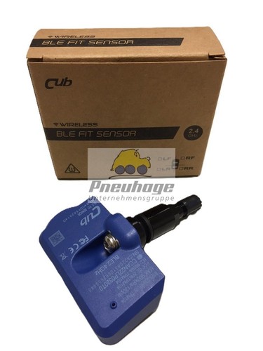 Reifendrucksensor ble für - reifendrucksensor,
