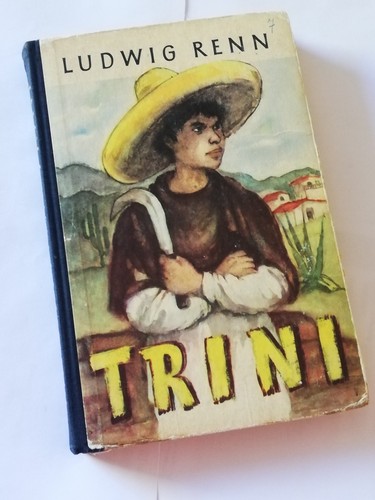 Ludwig renn trini - ludwig,