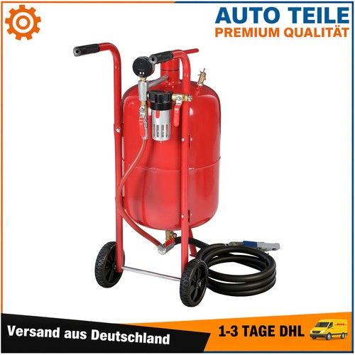 Mobile sandstrahlgerät gal - mobile,