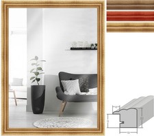 MendeFrames H410 Wandspiegel