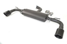 Sportauspuff Endschalldämpfer