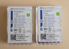 Henry Schein EndoFlex K-Feilen