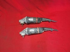 2 × Würth EWS 24-230 S Winkelschleifer Flex Schleifmaschine 