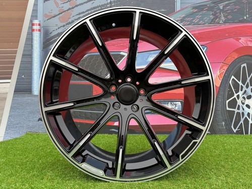 4x24 5x130 schwarz poliert - 4x24,
