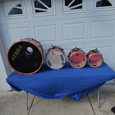 TAMA Starclassic 4-Piece Wood