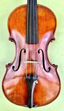 Alte Geige, 4/4, Violine, Mit