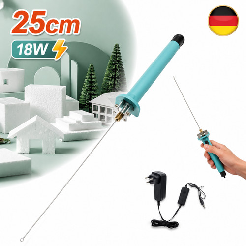 Heißdrahtschneider 18w - cm,