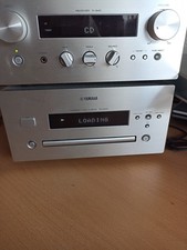 Yamaha Receiver R-840 mit CD-640 + Fernbedienung + Systemkabel