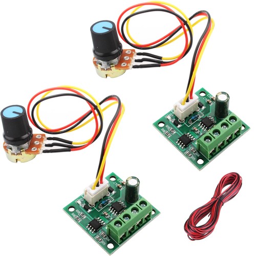 Runcci yun 2pcs - 3v, 6v