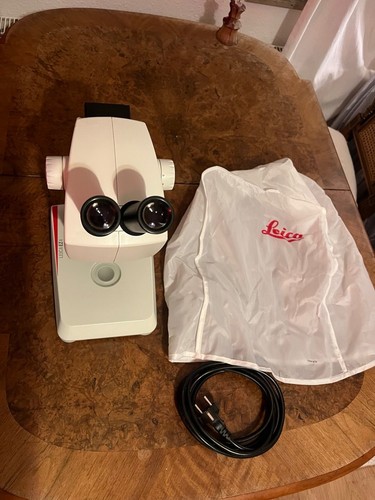 Leica ez4 stereomikroskop 56x - leica,