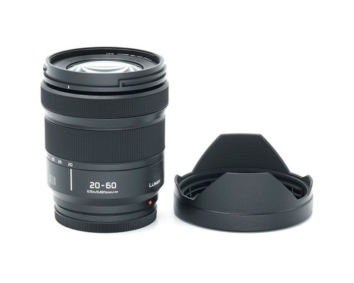 Panasonic lumix 60mm - s, 20-60mm