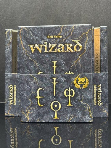 Wizard jahre edition - wizard, 30-jahre-edition