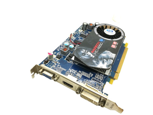 Sapphire radeon 4650 1gb - radeon, hd