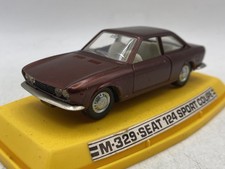 PILEN Seat 124 Sport coupe