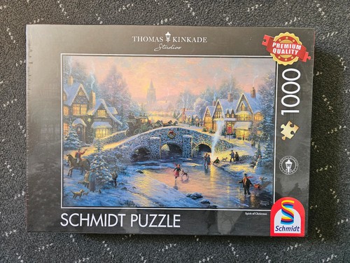 Schmidt puzzle spirit - puzzle, "spirit