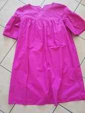 Kleid edc pink - mit, Ärmel