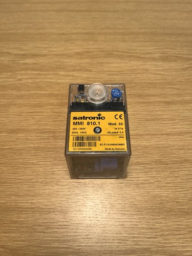 Satronic mmi 810 - mmi, 810.1