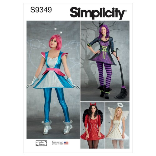 Simplicity 9349 misses - simplicity,