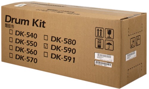 Kyocera drumkit 590 - drumkit, dk