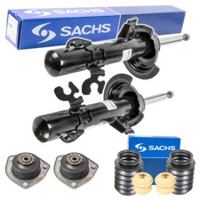 2x SACHS Stoßdämpfer vorne +