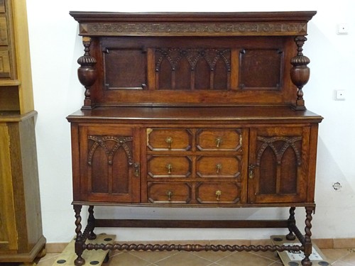 Buffet anrichte england - buffet,