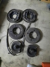 Wartburg Bremse Hinterachse Komplett ORIGINAL DDR Barkas